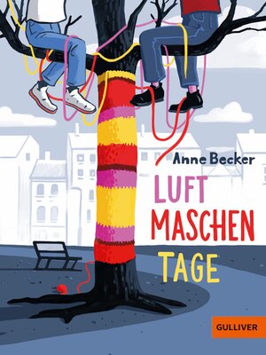 cover image of Luftmaschentage